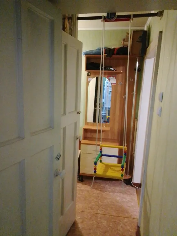 Уютная 2-комнатная квартира с видом на горы