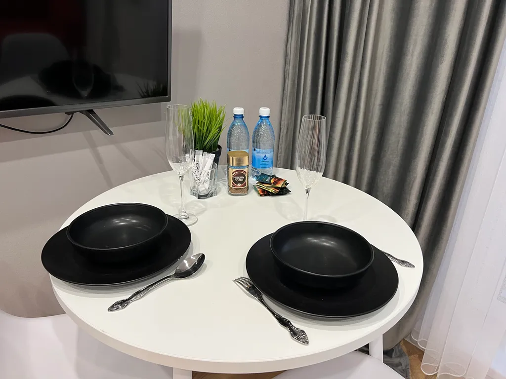 Квартира с панорамным видом на город и Волгу