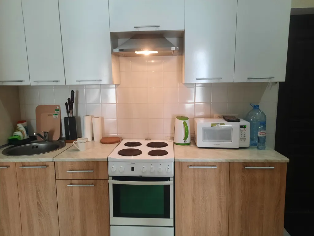 Квартира Отличная уютная 2-комнатная квартира рядом с морем — Геленджик