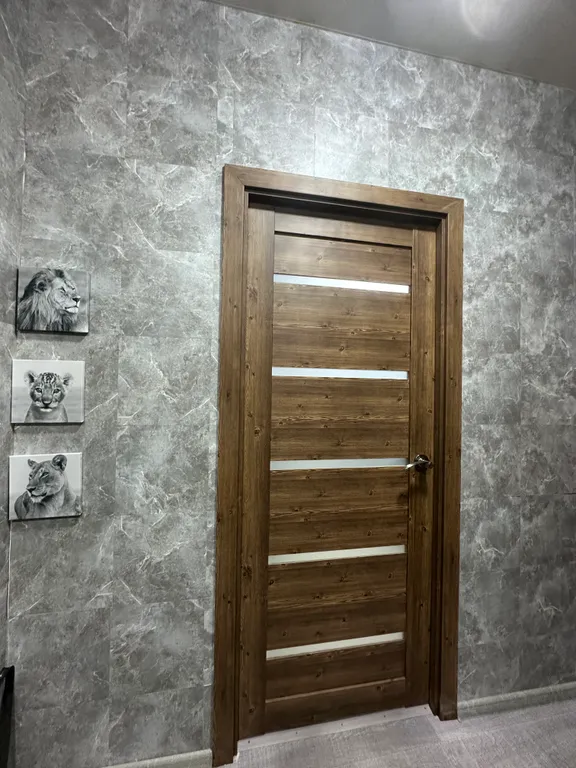 Квартира возле моря с балконом