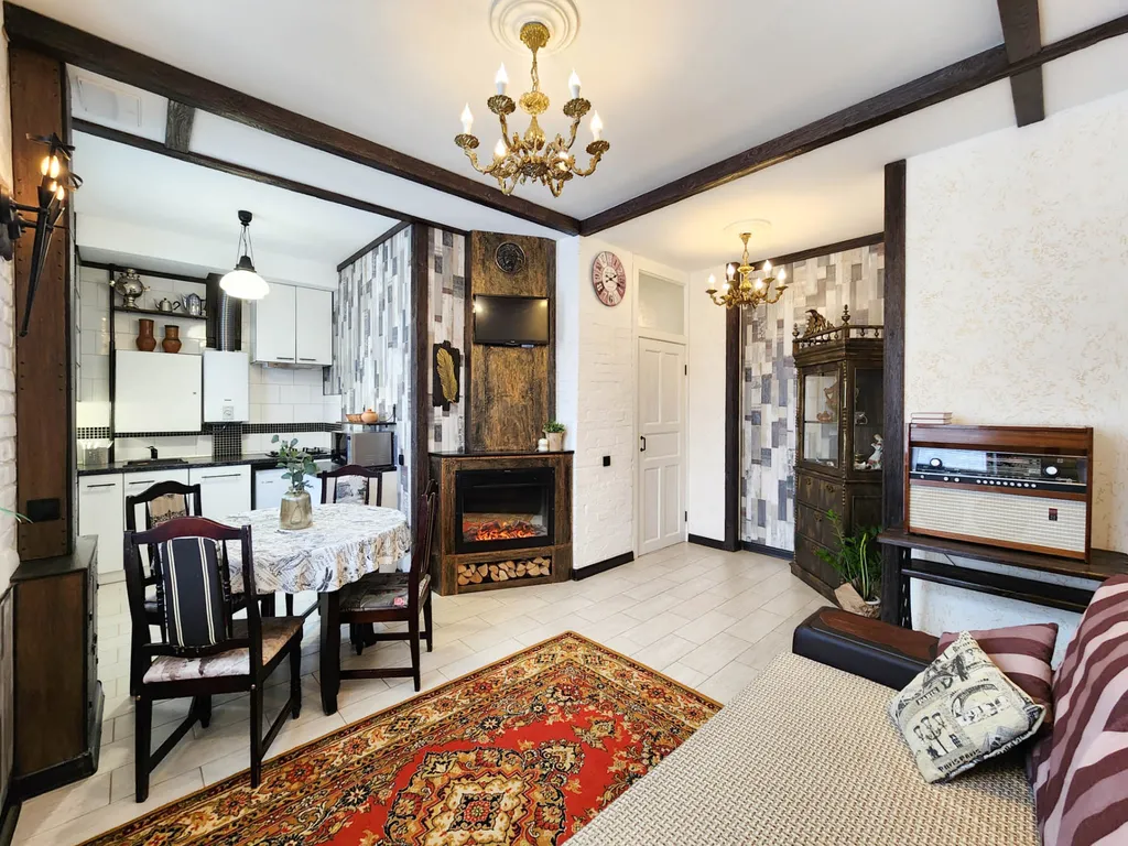 Винтажный Шик в историческом центре