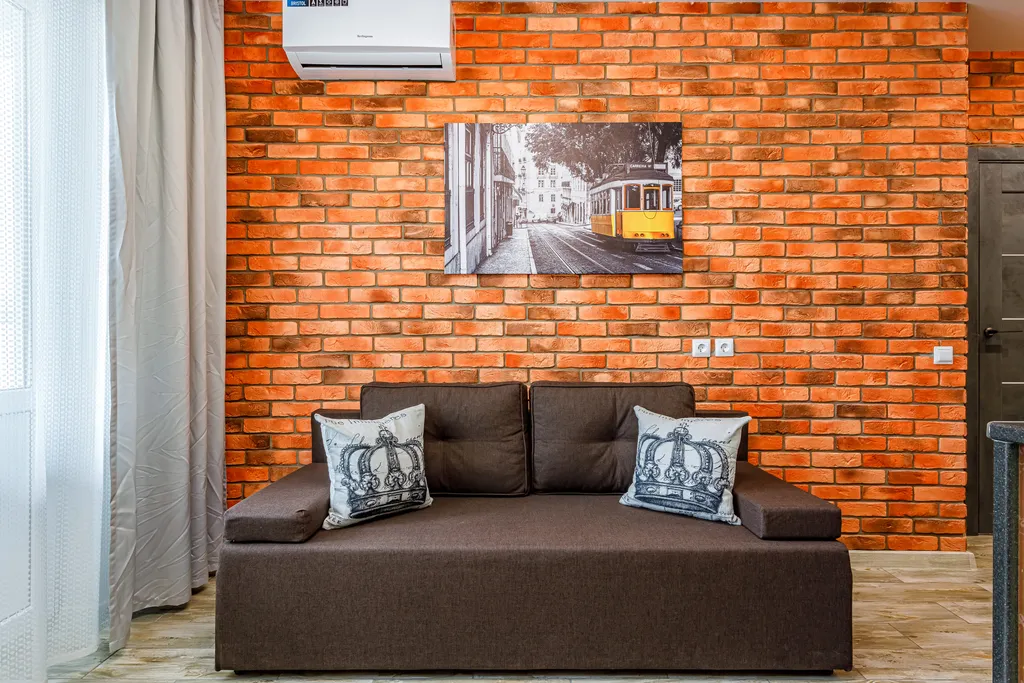 Квартира Loft апартаменты — Краснодар