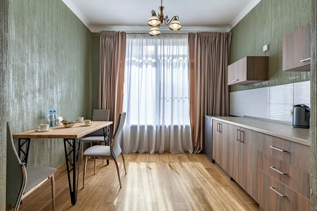 2-комнатная Квартира