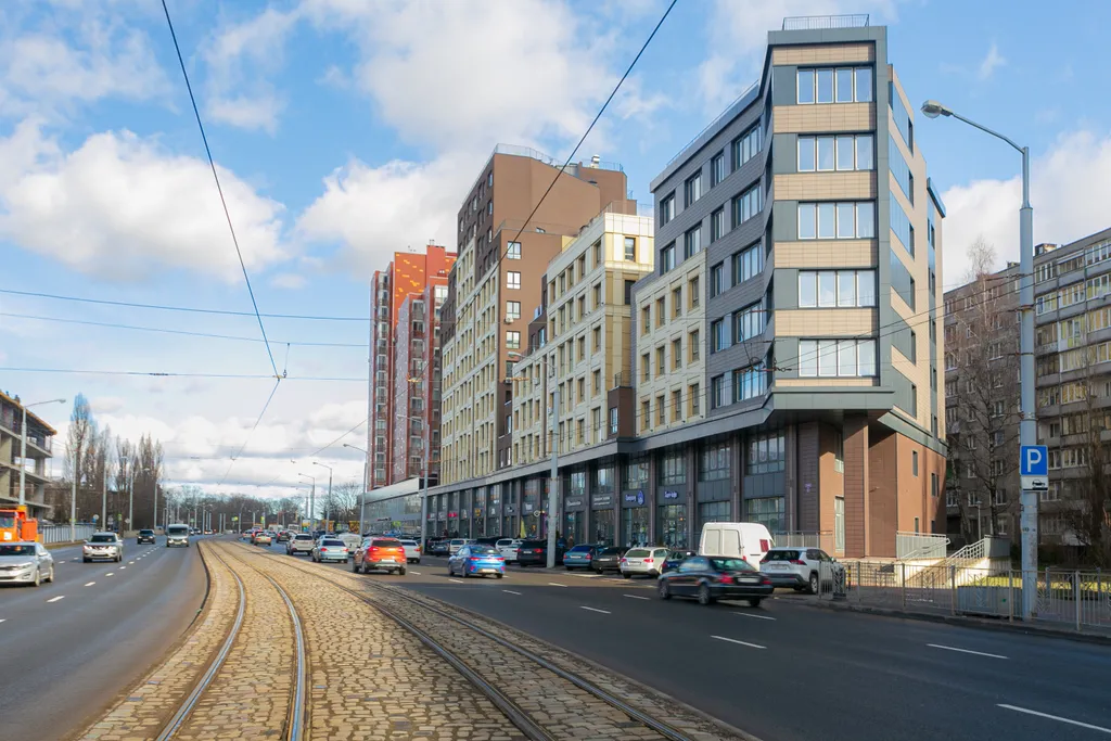 Квартира Апартаменты в центре — Калининград