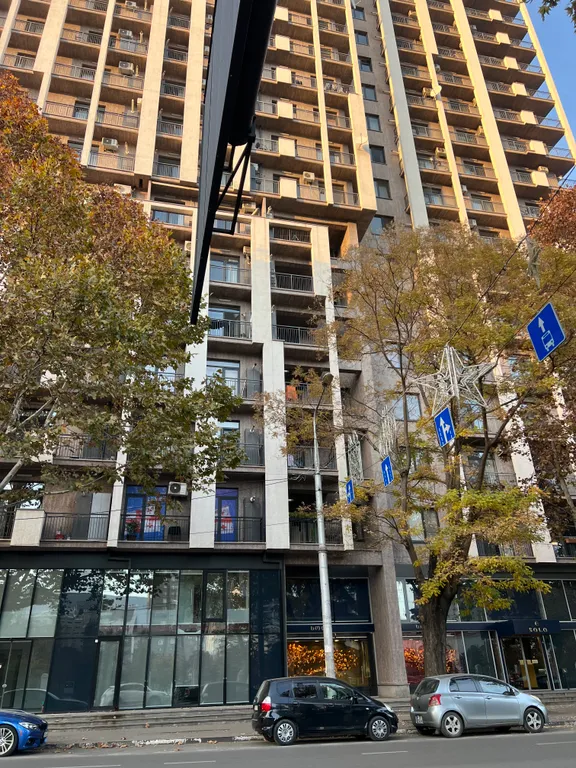 Комфортная квартира