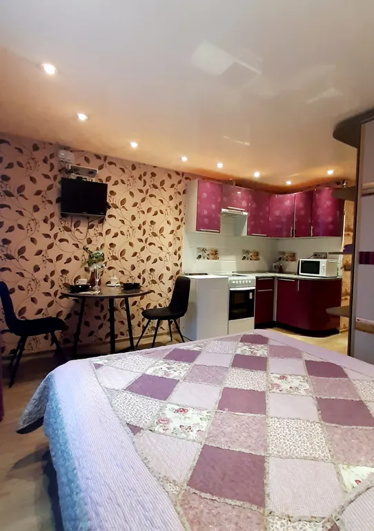 Уютная студия