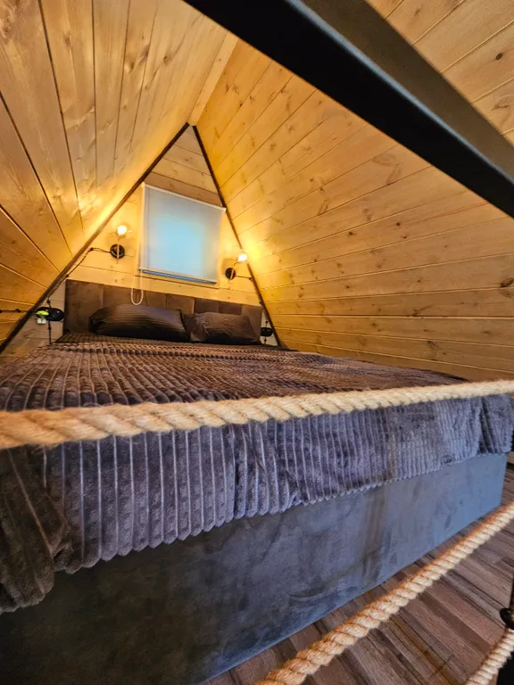 Глэмпинг Очаг