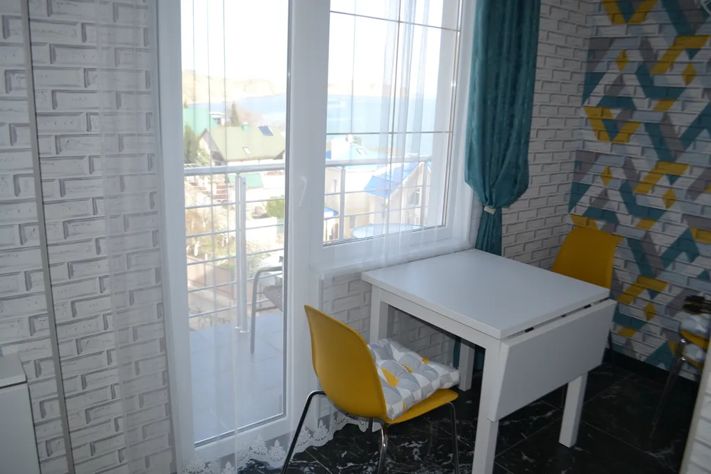 Уютные апартаменты