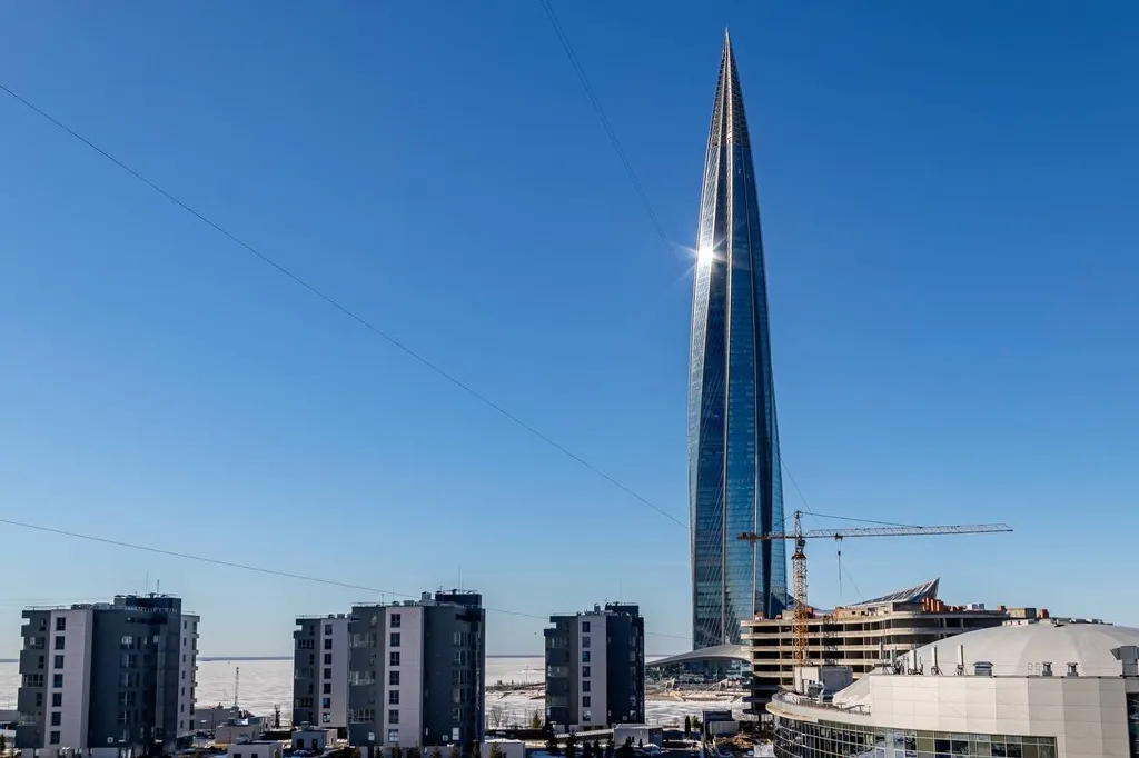 Квартира Ночной рай — аренда посуточно в Санкт-Петербург