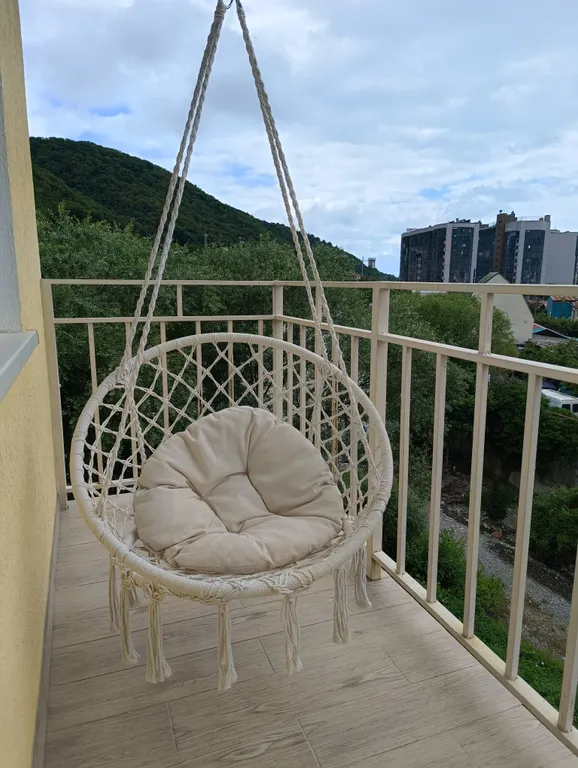 Квартира на море со свежим ремонтом