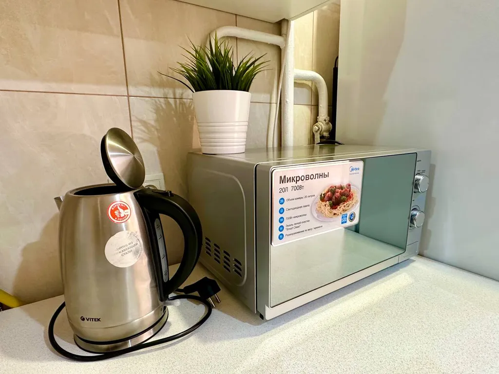 Однокомнатная рядом с Ореховой рощей