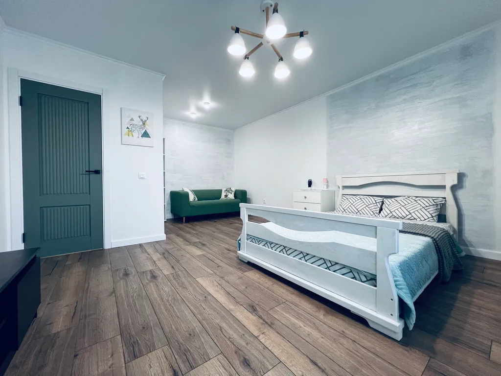 Квартира 1-комнатная Квартира — Краснодар