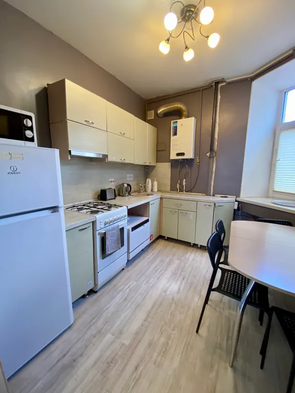 3-комнатная Квартира