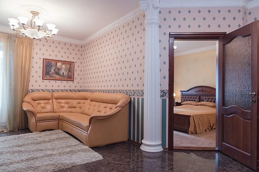 2-комнатная Квартира — аренда посуточно в Красноярск