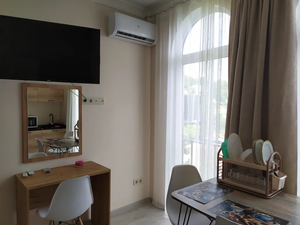 Апартаменты с видом на море