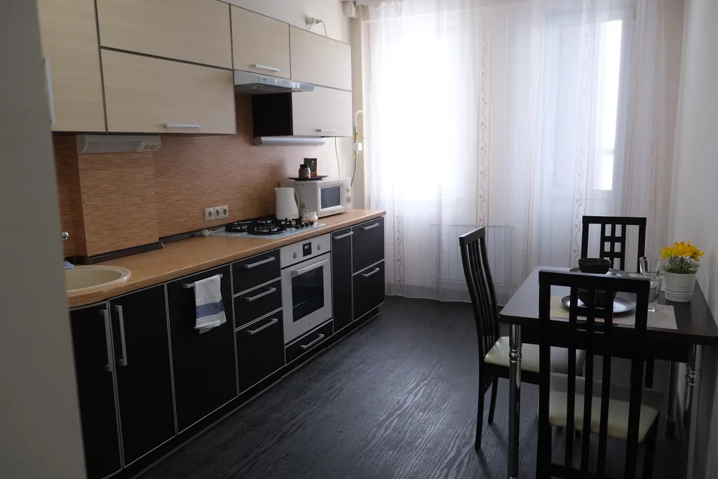 Комфортная квартира