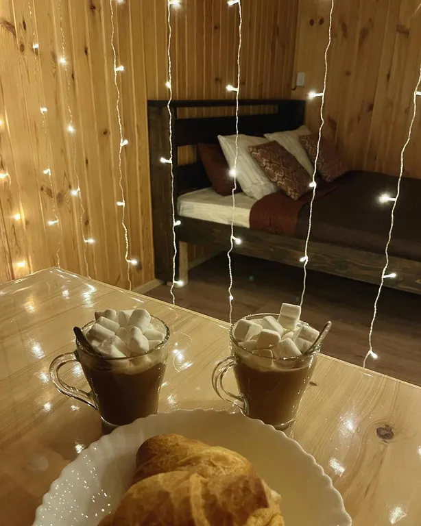 Коттедж Уютный дом — Шерегеш