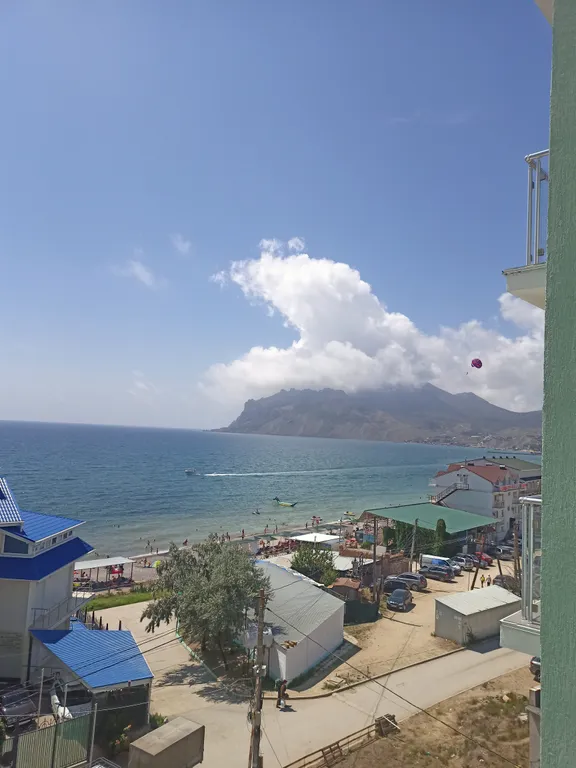 Апартаменты у моря