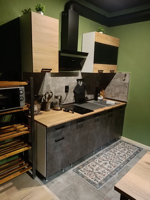 Квартира Квартира в лофт стиле — Краснодар