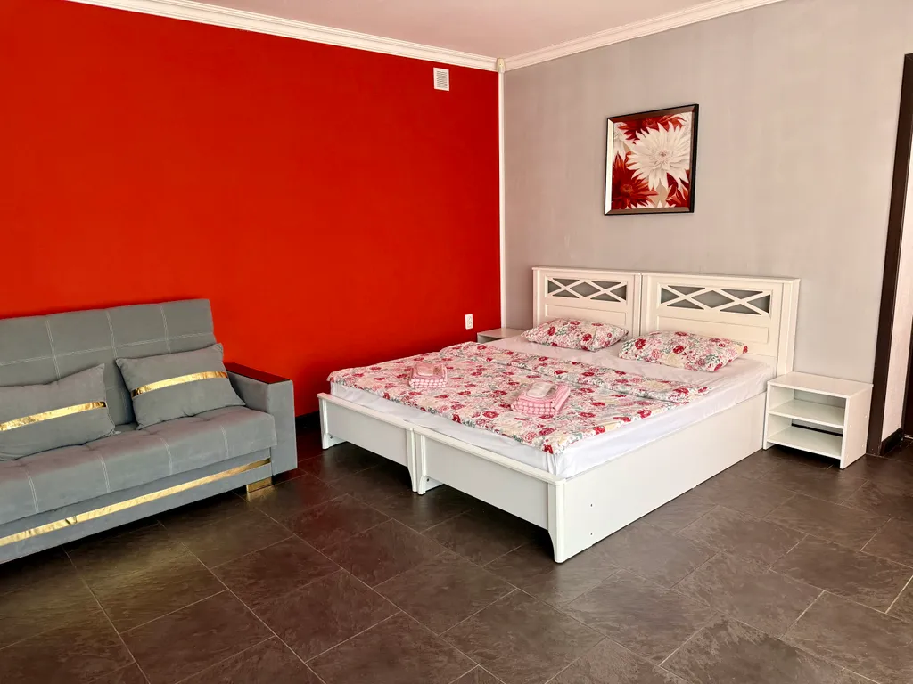 Уютный дом для комфортного отдыха