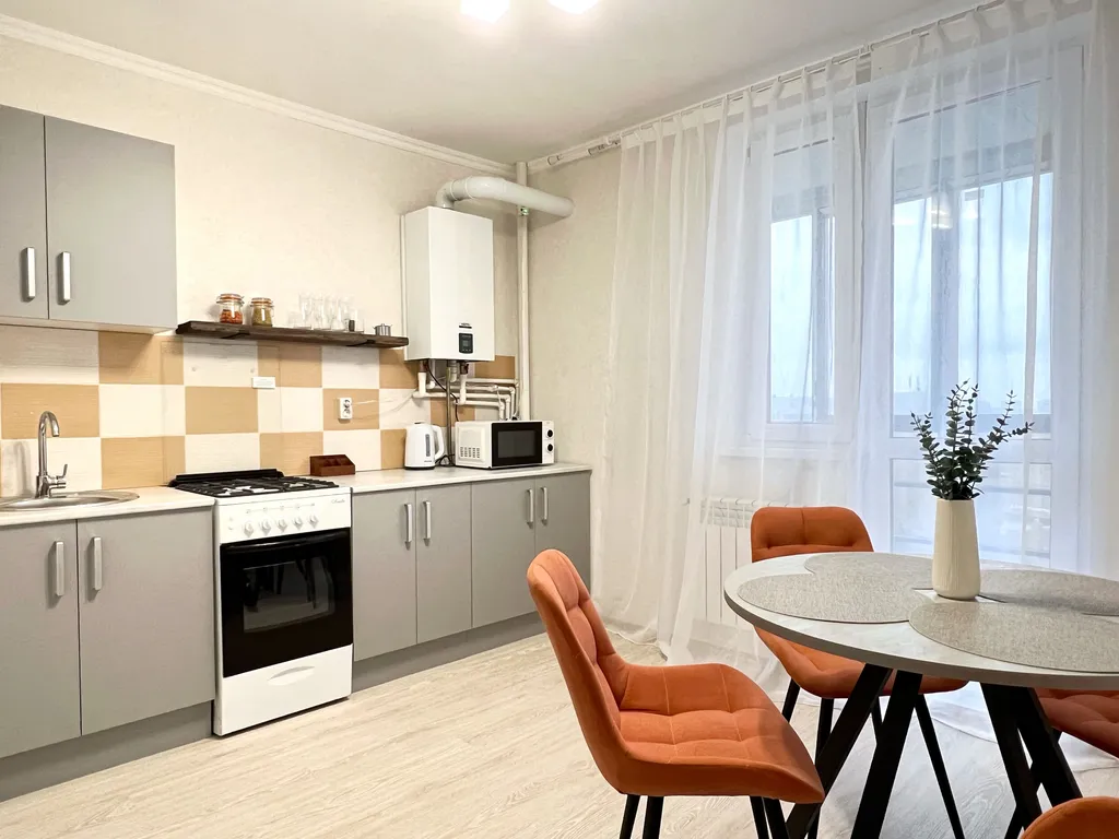 Квартира Стильная в ЖК Лето