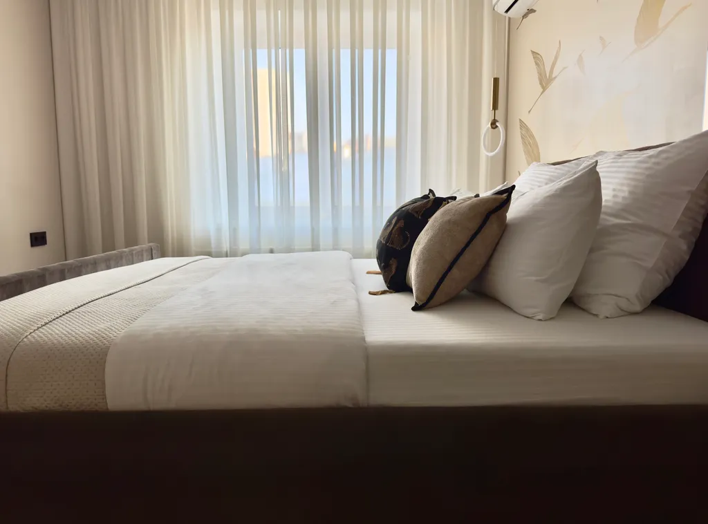 Апартаменты комфорт-класса