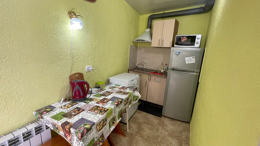 Квартира в историческом центре города