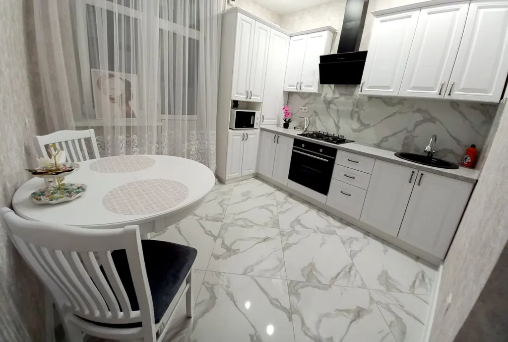 1-комнатная квартира в ЖК Солнечный круг