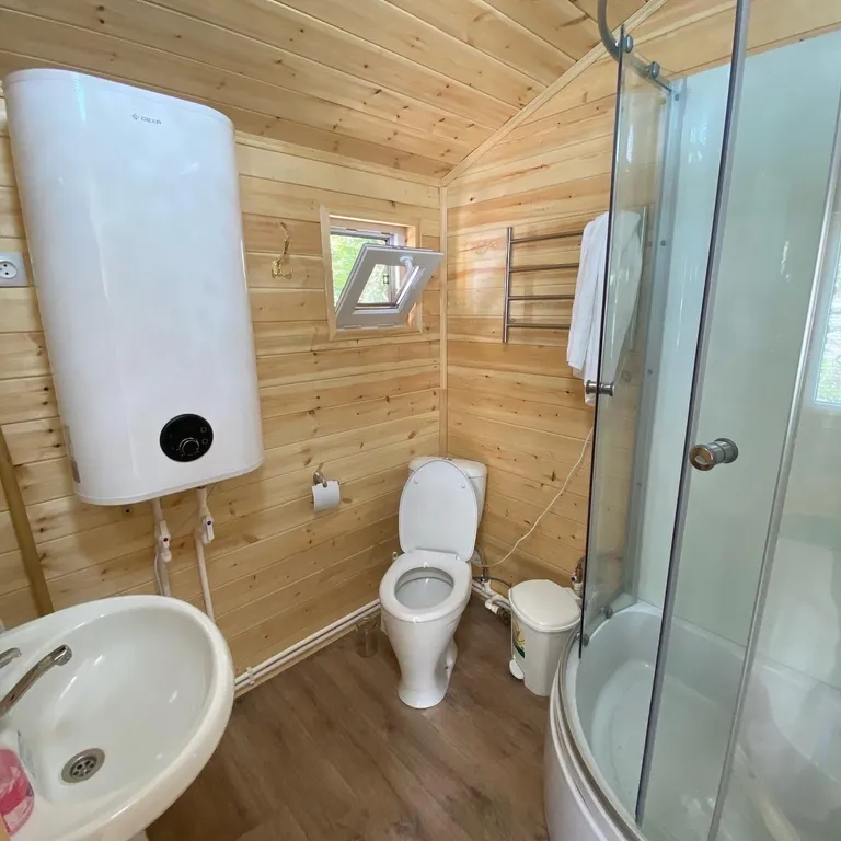 1-комнатный Дом