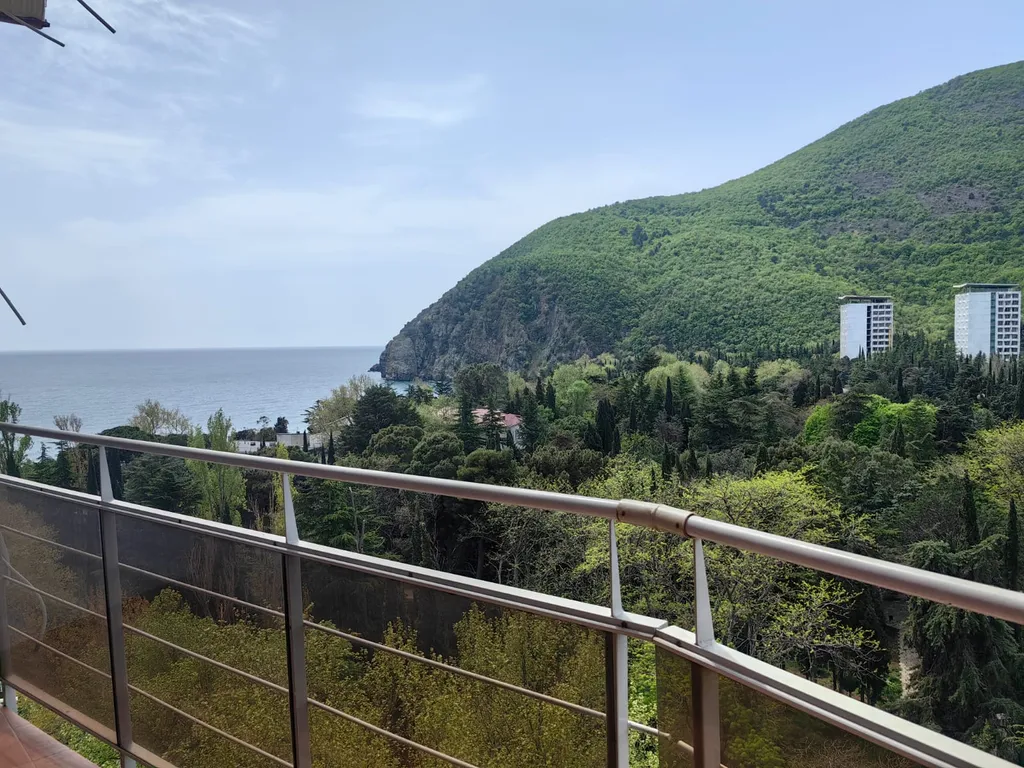 Аппартаменты с видом на море