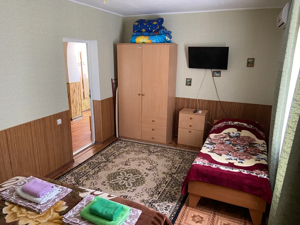 Семейный номер, 2-х комнатный элит