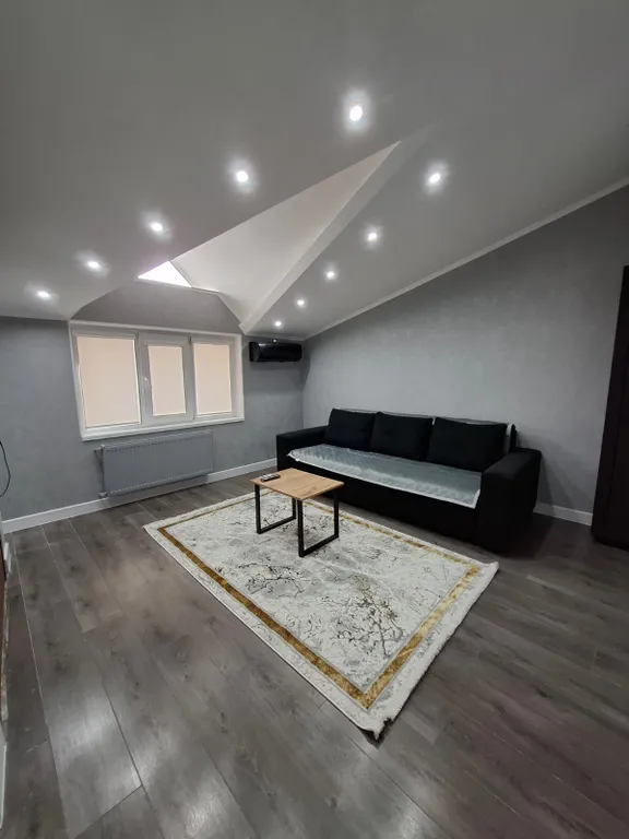 Мансарда м6