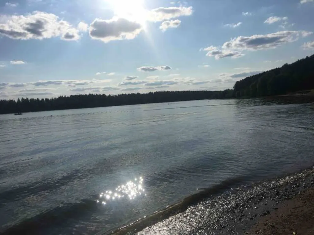 Коттедж Уютный домик с баней на Можайском Море — Можайск