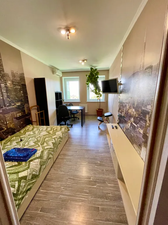 Квартира в центре на Театральной площади