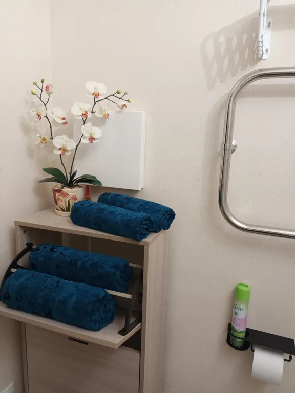 Уютная квартира рядом с М4