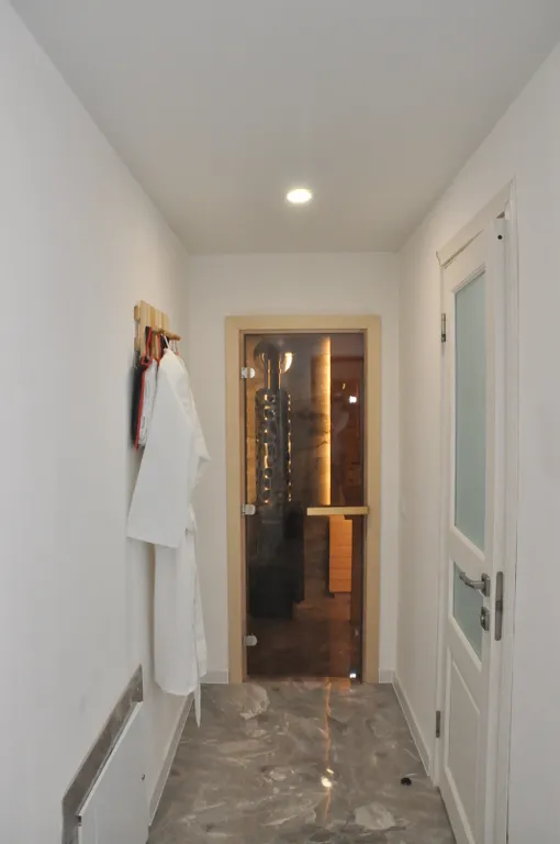 Коттедж Атмосферный дом с живым камином и баней на дровах — Ленина