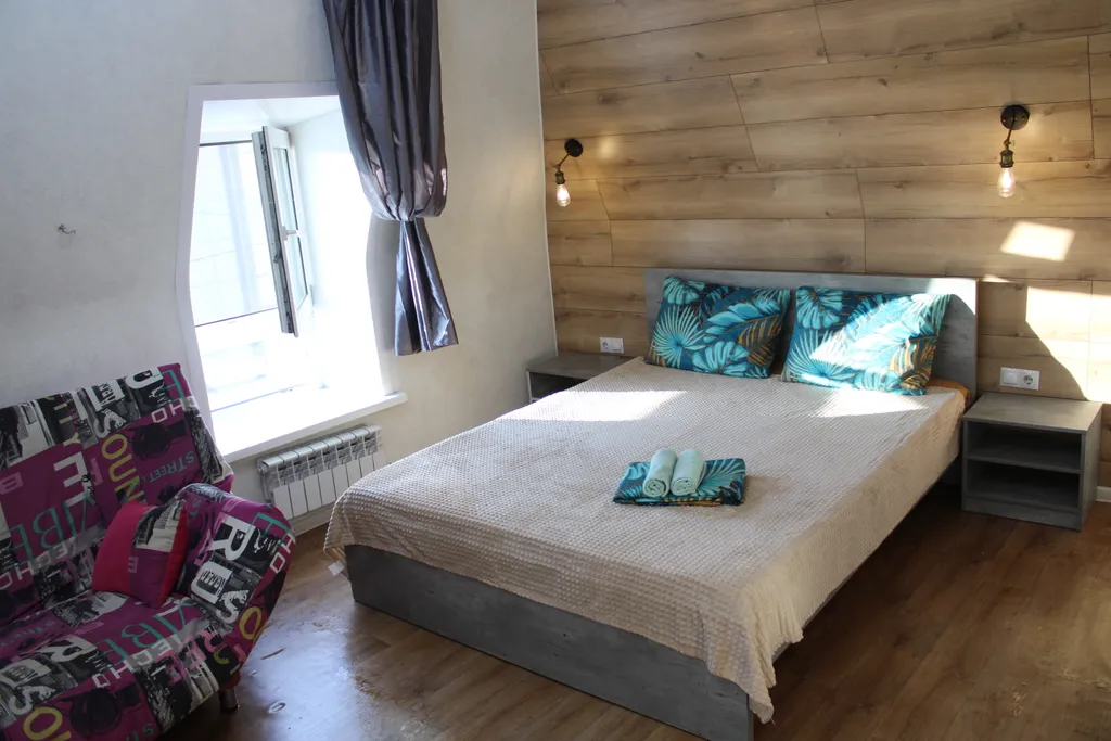 1-комнатная Квартира — аренда посуточно в Барнаул