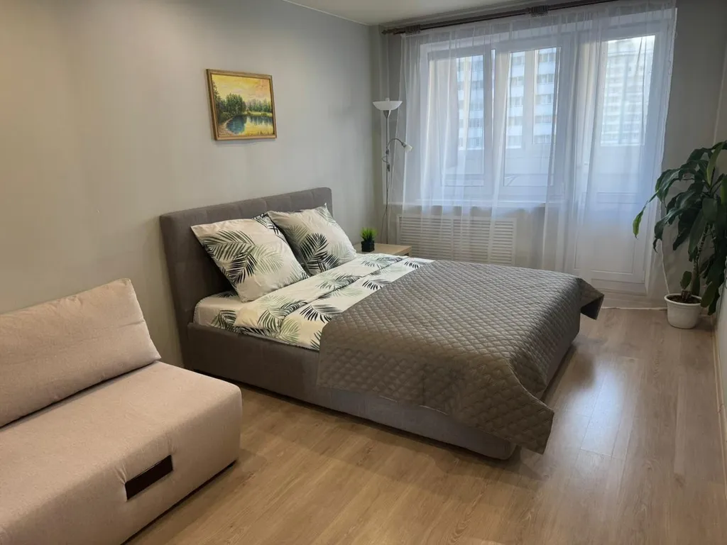 Уютная квартира в развитом микро-районе