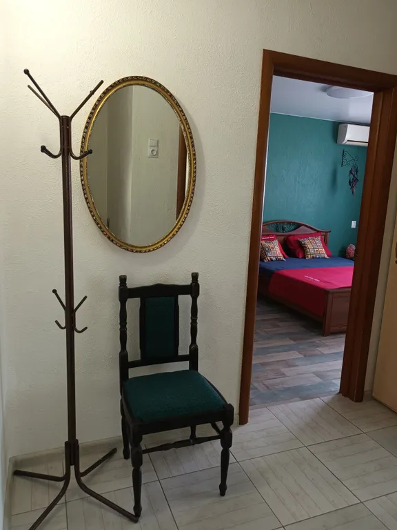 Уютная квартира в винтажном стиле