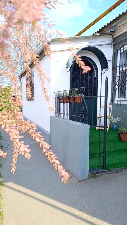 Квартира Квартира с камином в центре города — Краснодар