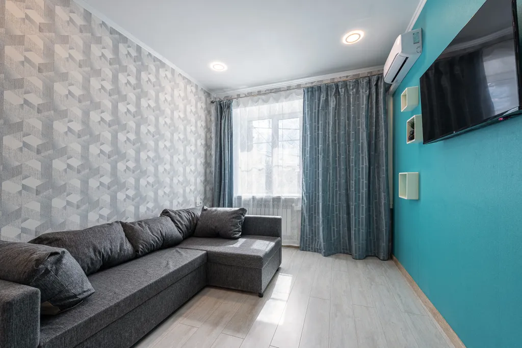 Апартаменты в историческом центре города