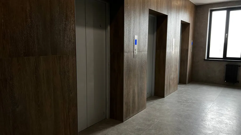 Новая квартира в деловом центре с потрясающим панорамным видом