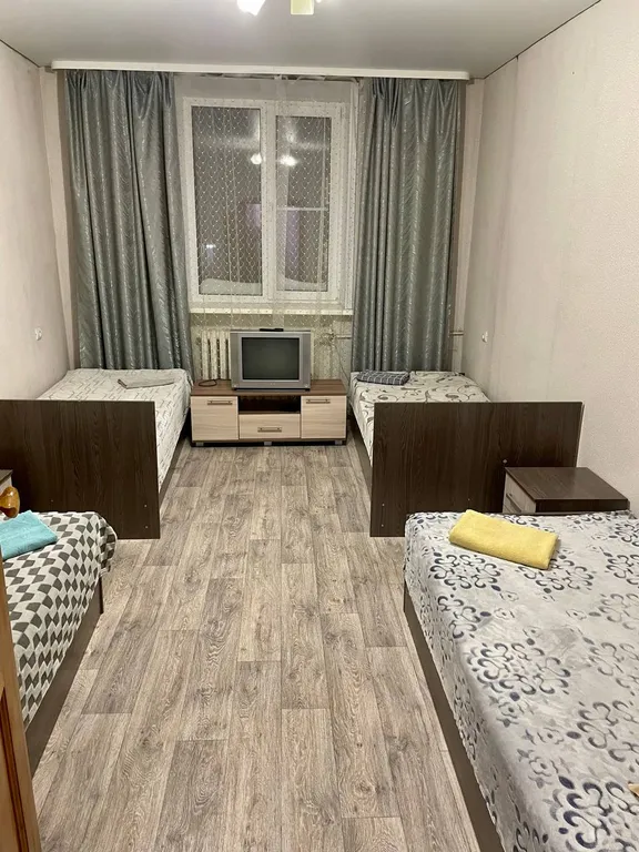 3-комнатная Квартира