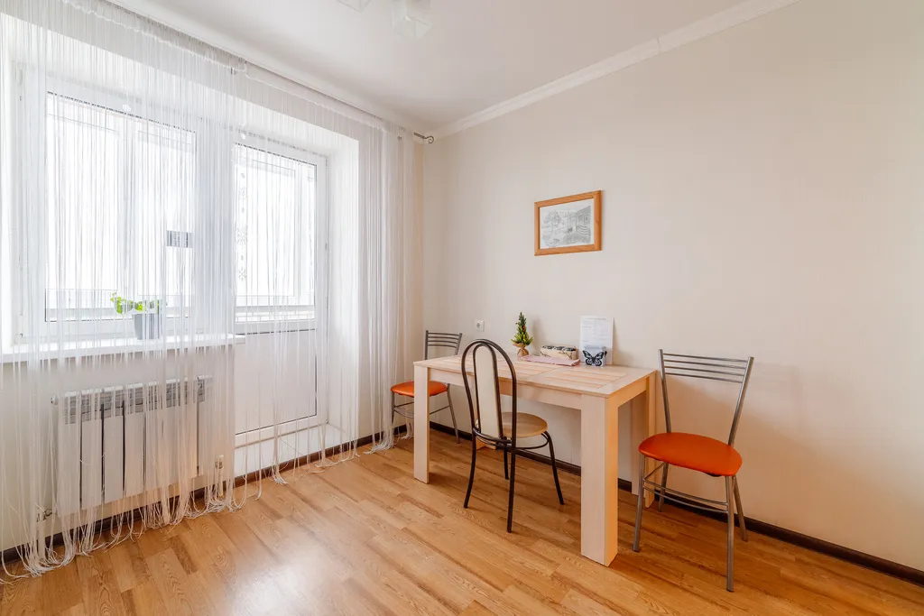 Апартаменты в центре