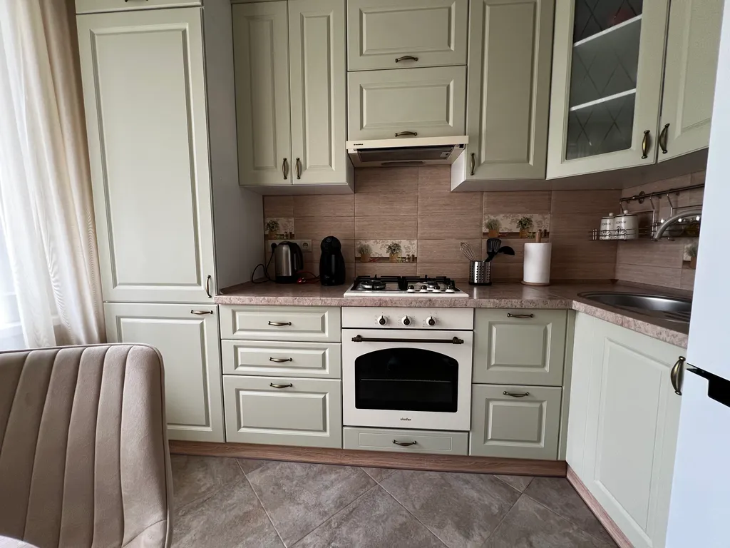 Квартира Квартира Уютно на Тихой — Светлогорск