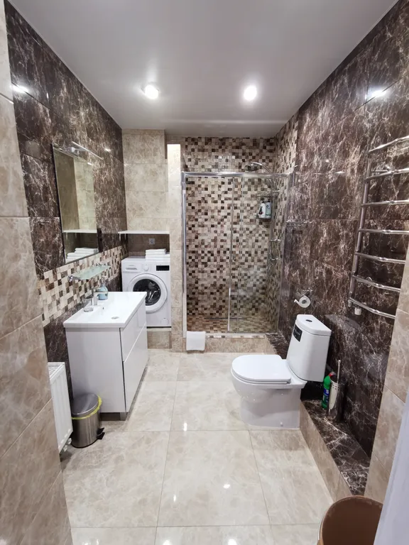 Тихие апартаменты в центре