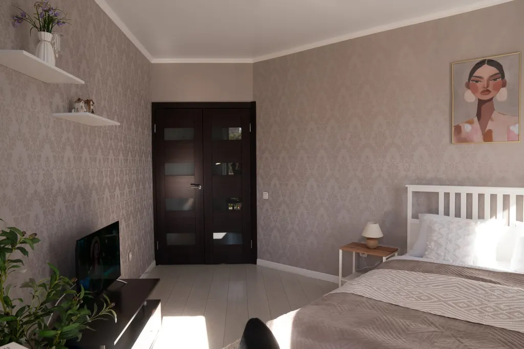 Уютная пространство в ЖК Прогресс (Уютный Дом)