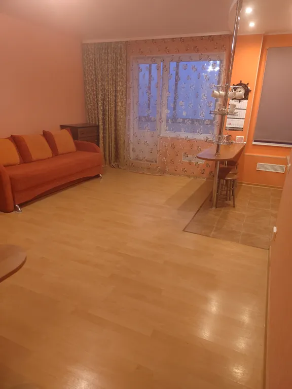 Уютная студия