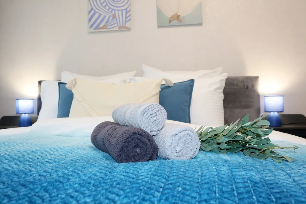 Квартира рядом с ГУОР по хоккею (NiceAparts)