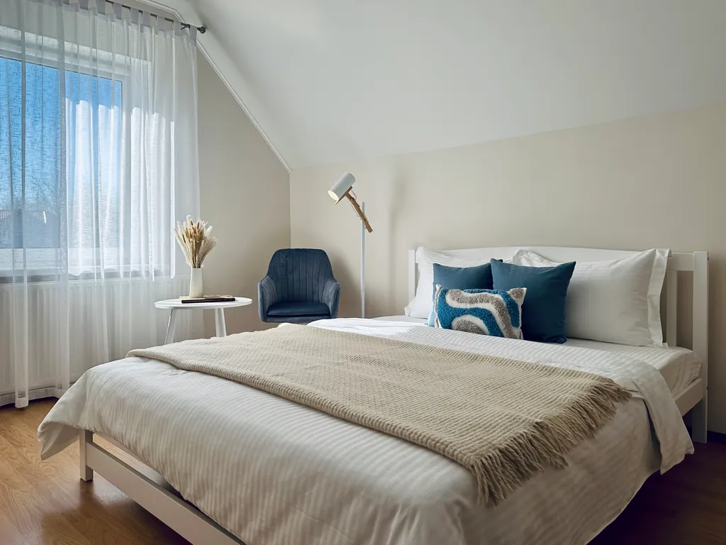 Уютный дом для отдыха